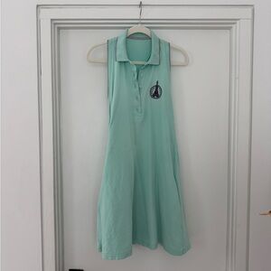 Kenzo Paris 100% Cotton polo dress